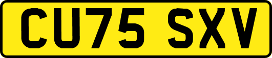 CU75SXV
