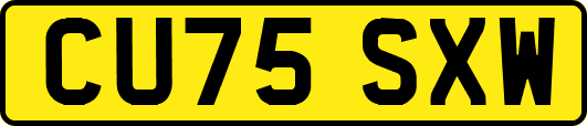 CU75SXW