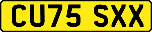CU75SXX