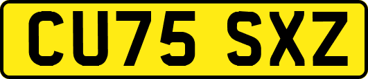 CU75SXZ