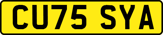 CU75SYA