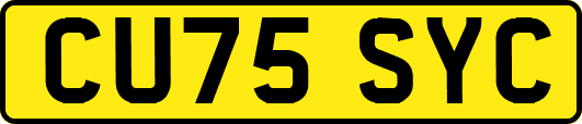 CU75SYC