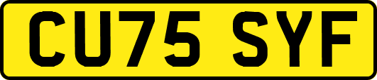 CU75SYF