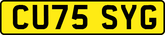 CU75SYG