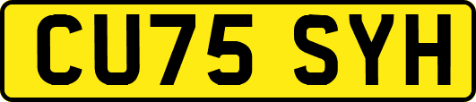 CU75SYH