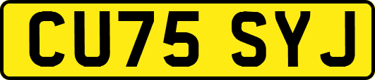 CU75SYJ