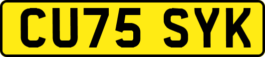CU75SYK