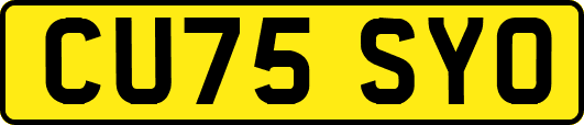 CU75SYO