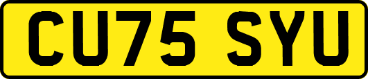 CU75SYU
