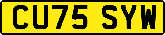 CU75SYW