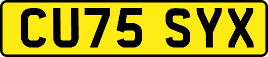CU75SYX