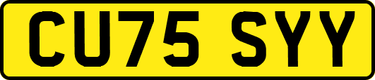 CU75SYY