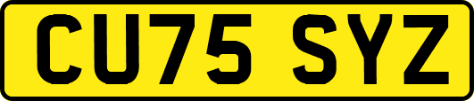 CU75SYZ