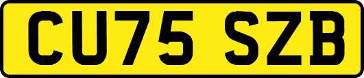 CU75SZB