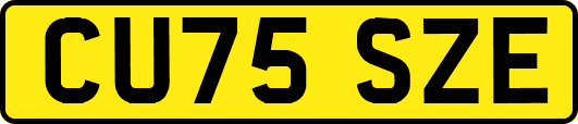 CU75SZE