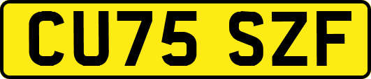 CU75SZF