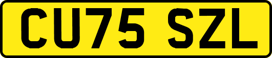 CU75SZL