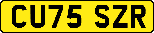 CU75SZR