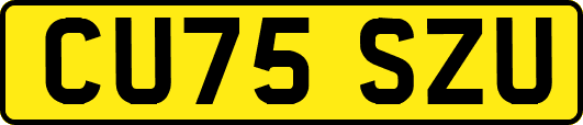CU75SZU