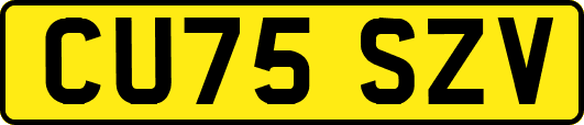 CU75SZV