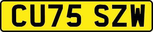CU75SZW