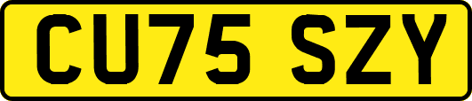 CU75SZY