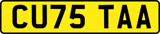 CU75TAA