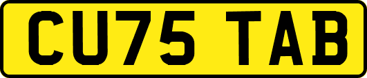 CU75TAB