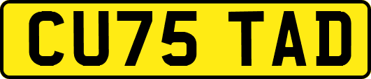 CU75TAD