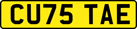 CU75TAE
