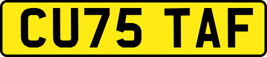 CU75TAF