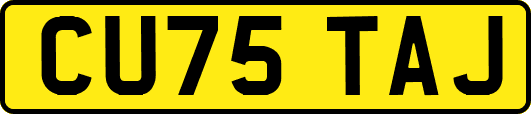 CU75TAJ