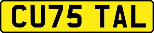 CU75TAL