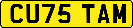CU75TAM