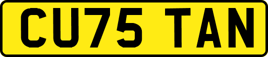 CU75TAN