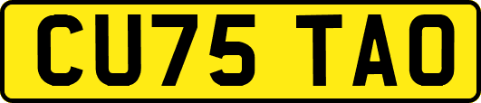 CU75TAO
