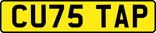 CU75TAP
