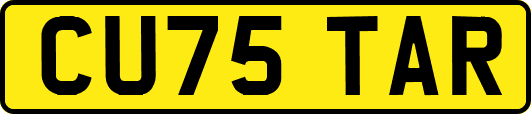 CU75TAR