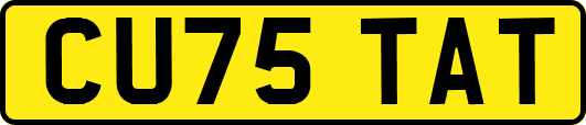 CU75TAT