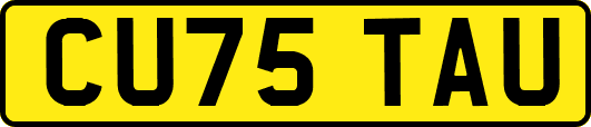 CU75TAU