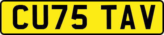 CU75TAV