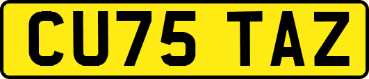 CU75TAZ