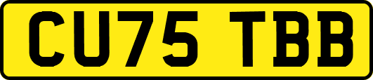 CU75TBB