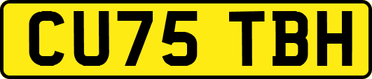 CU75TBH