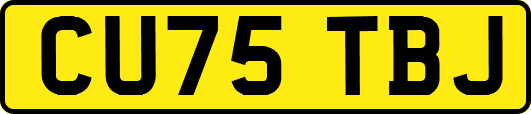 CU75TBJ