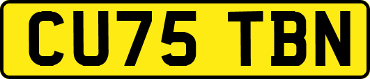 CU75TBN