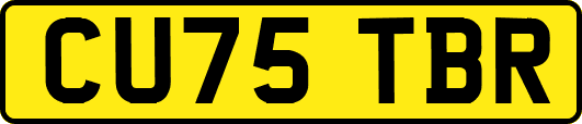 CU75TBR