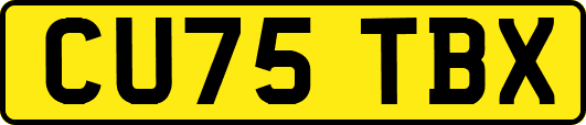 CU75TBX