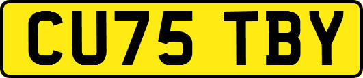 CU75TBY