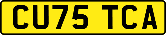 CU75TCA